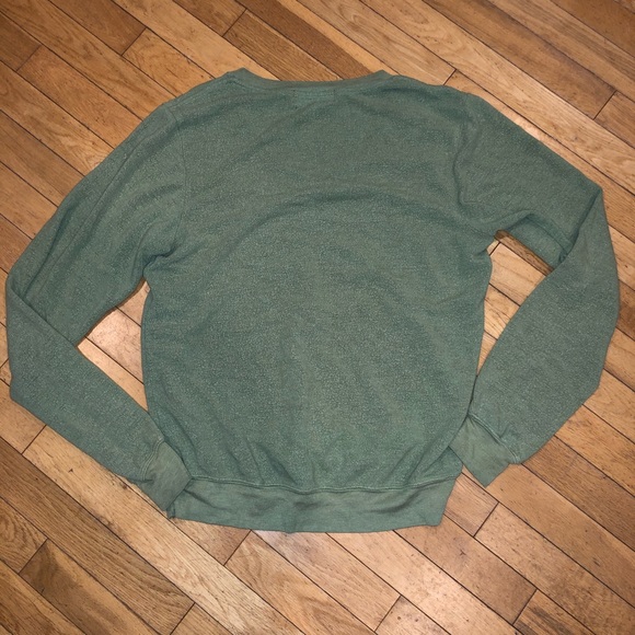 Women’s Wildfox sweater long sleeve v neck top - Picture 2 of 4